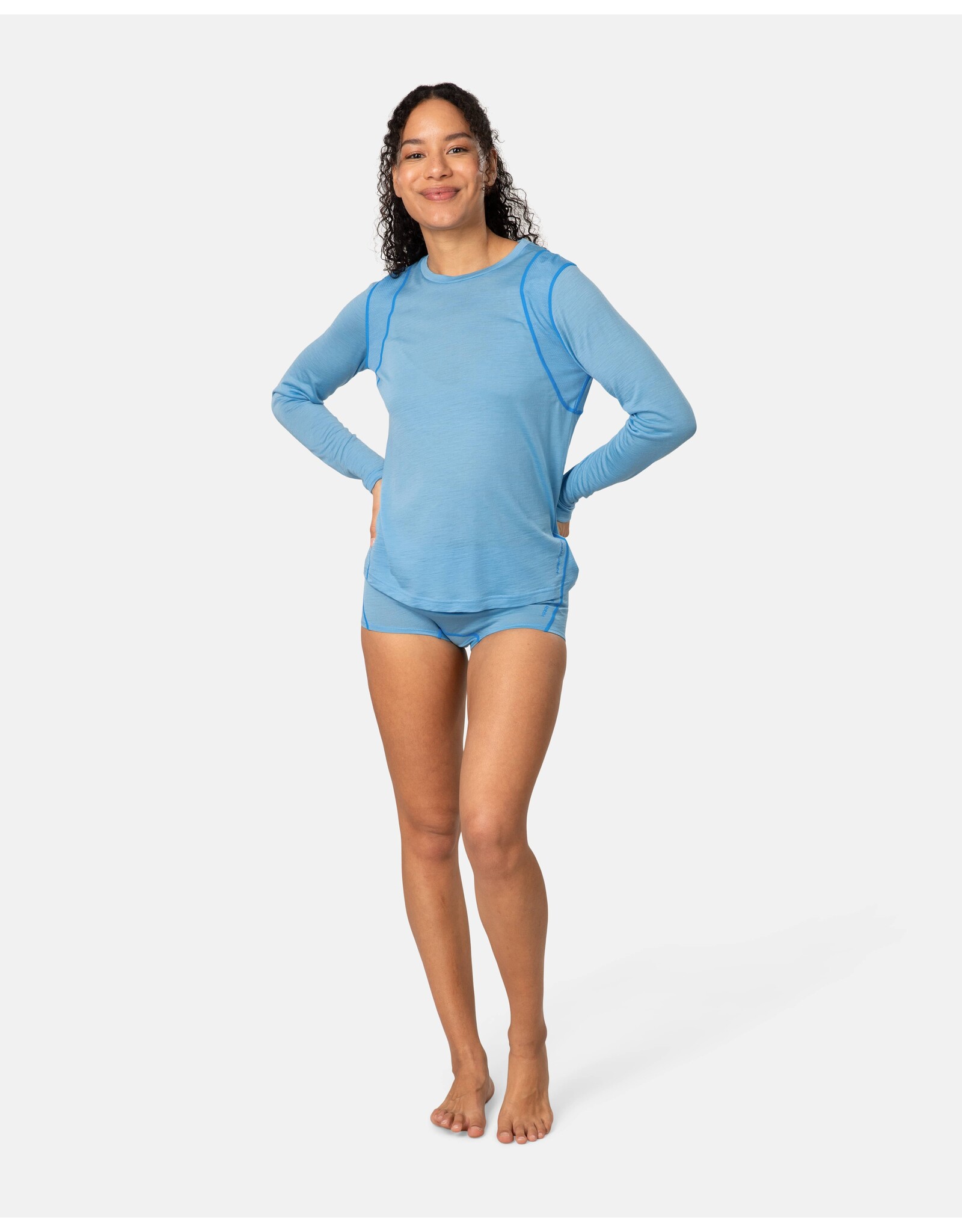 KARI TRAA WOMEN EMBLA WOOL TEE