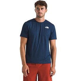 THE NORTH FACE MEN 24/7 PENTADOME EMB S/S TEE