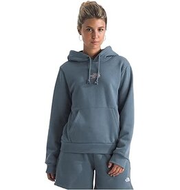 THE NORTH FACE WOMEN MIDNIGHT EMBER REGULAR HOODIE
