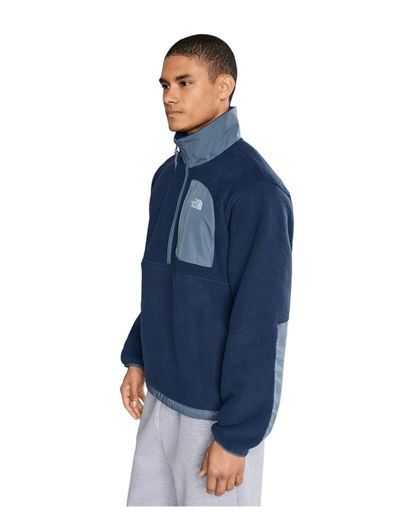 THE NORTH FACE MEN YUMIORI OFF PEAK ½ ZIP JACKET