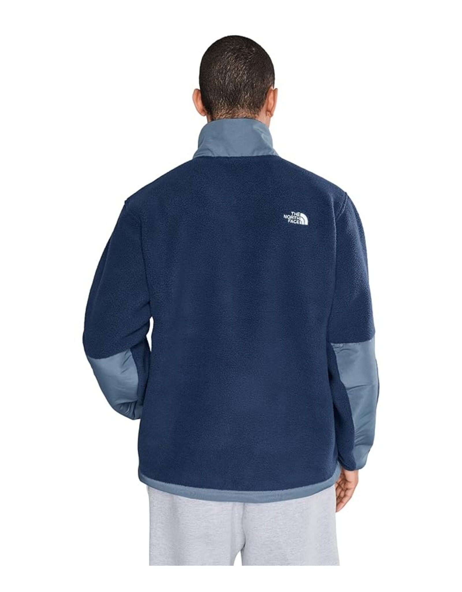 THE NORTH FACE MEN YUMIORI OFF PEAK ½ ZIP JACKET