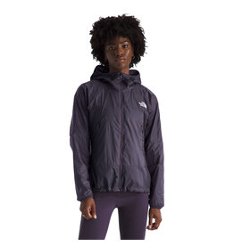 THE NORTH FACE WOMEN RIDGELITE FUTUREFLEECE WIND JACKET