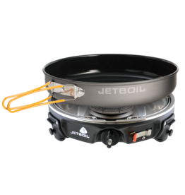 JETBOIL HALFGEN 1 BURNER BASE CAMP STOVE