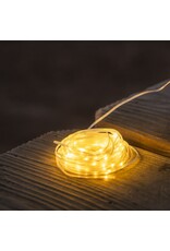 LUMINAID SOLAR STRING COLOUR PHONE CHARGER