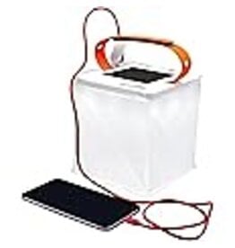 LUMINAID SOLAR STRING LITE PHONE CHARGER