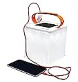 LUMINAID NOVA COLOURS SOLAR LANTERN