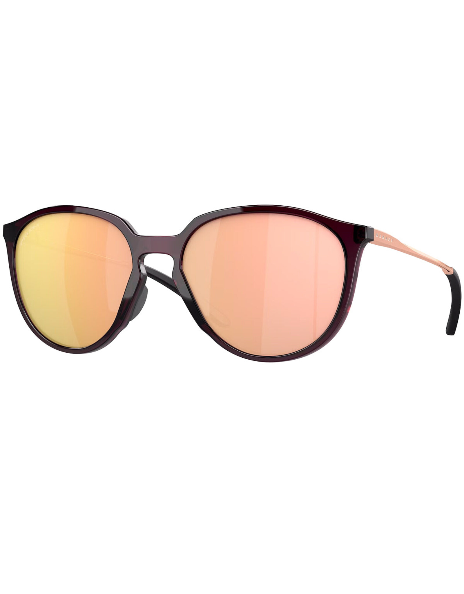 oakley SIELO CRYSTAL RASPBERRY PRIZM ROSE GOLD