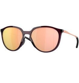 oakley SIELO CRYSTAL RASPBERRY PRIZM ROSE GOLD