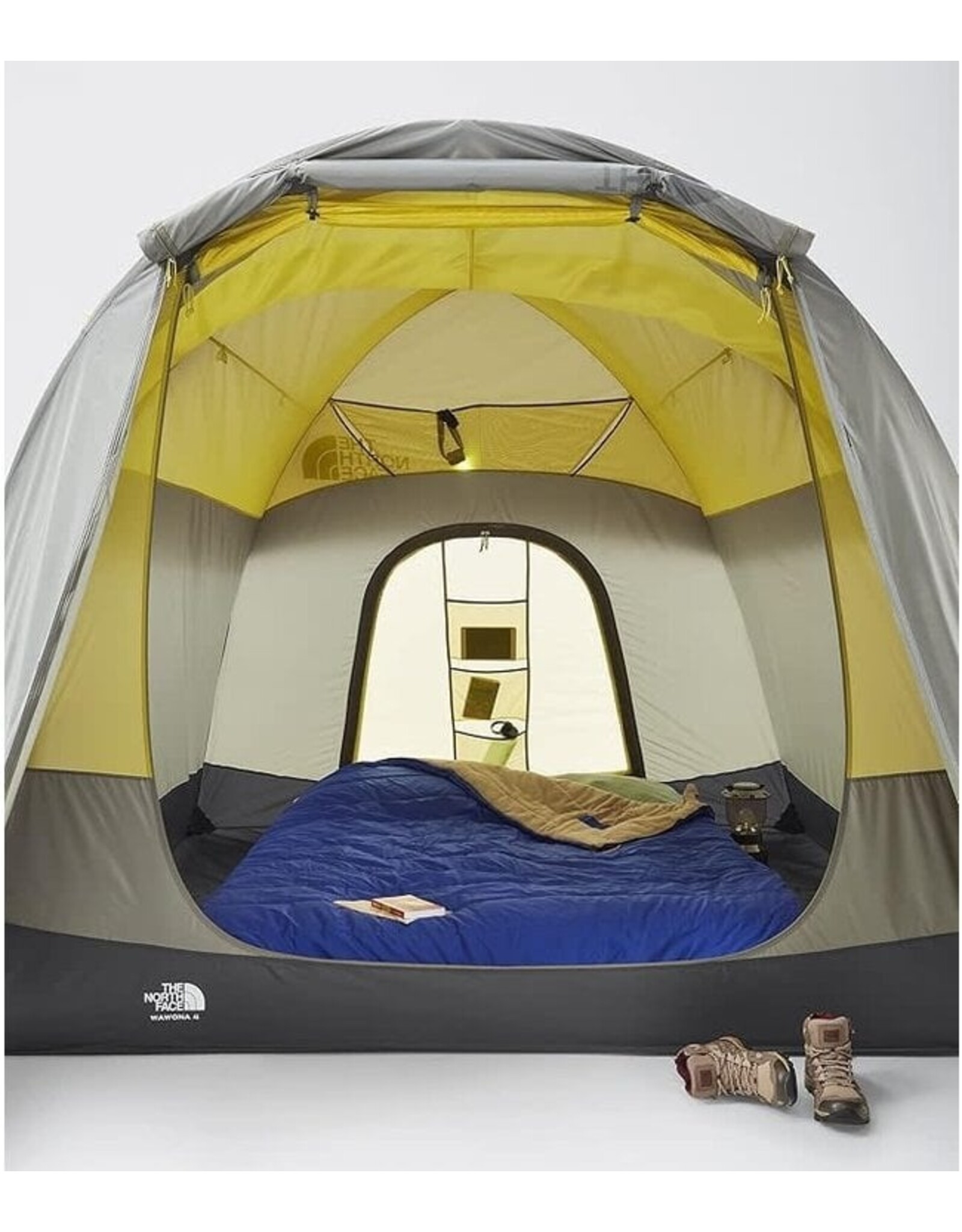 THE NORTH FACE WAWONA 4P TRAILHEAD TENT
