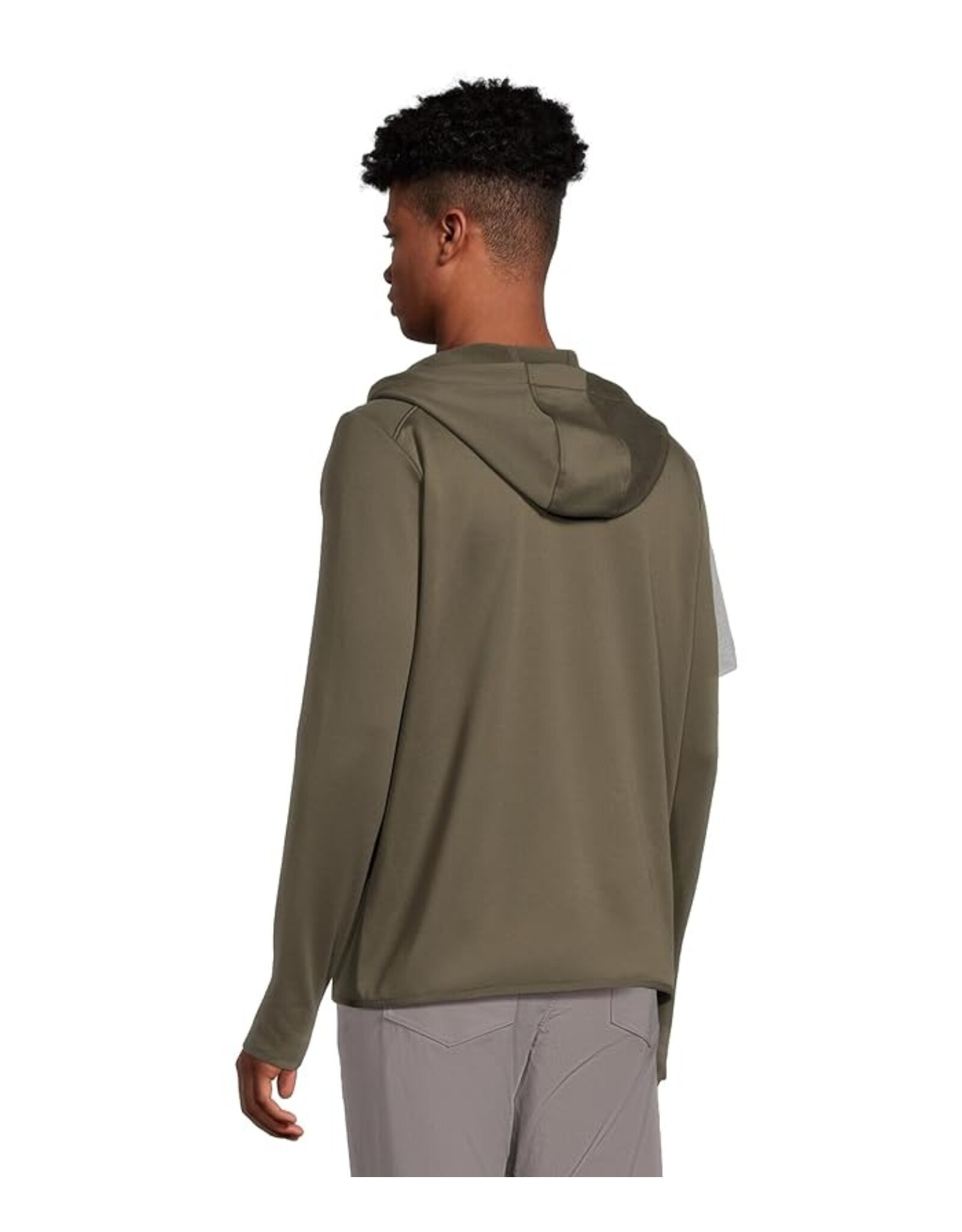 THE NORTH FACE MEN TNF PERFORMANCE FLEECE FZ HOODIE