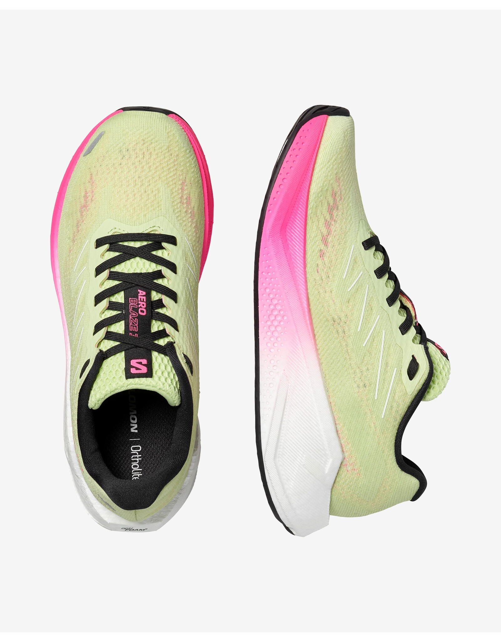 SALOMON WOMEN AERO BLAZE 3 SHOE