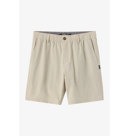 ONEILL MEN RESERVE LIGHT CHECK EW 18 SHORT