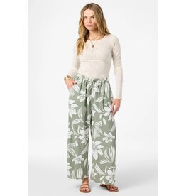ONEILL WOMEN ROSALIE FLORAL PANT