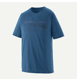 PATAGONIA MEN'S CAP COOL TRAIL SHIRT - STRATAPEAKS