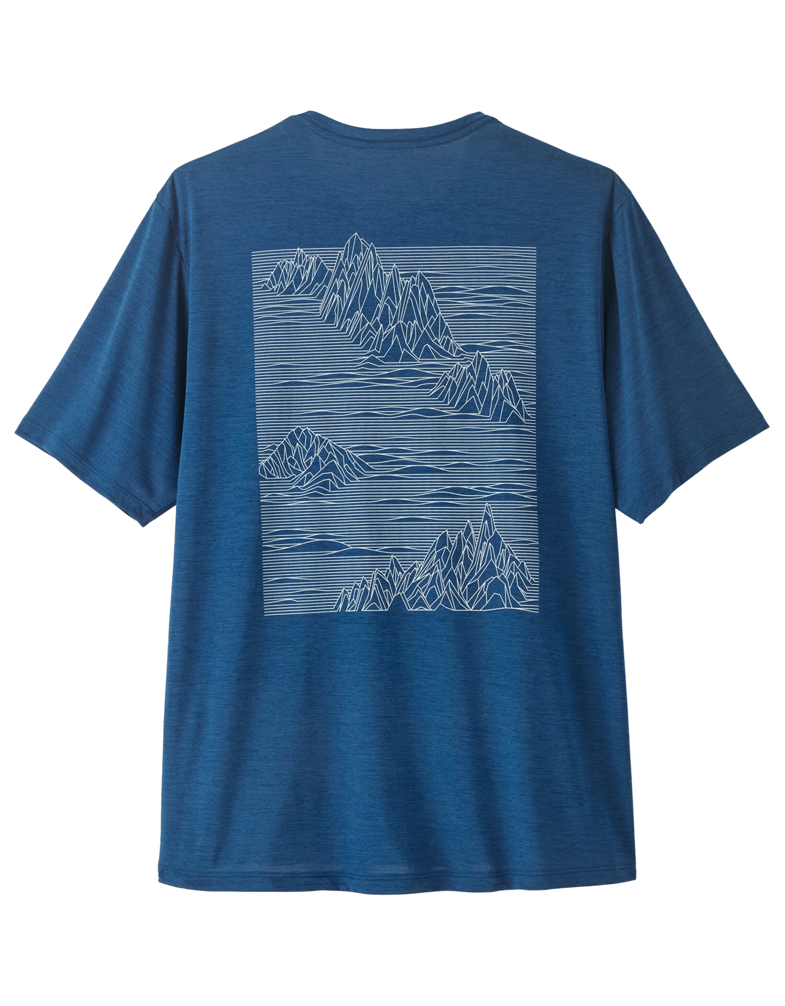 PATAGONIA MEN'S CAP COOL DAILY SHIRT - STRATASPIRE