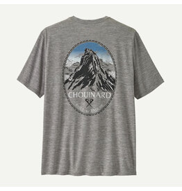 PATAGONIA MEN'S CAP COOL DAILY SHIRT - CHOUINARD CREST