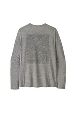PATAGONIA MEN'S L/S CAP COOL DAILY SHIRT - STRATASPIRE