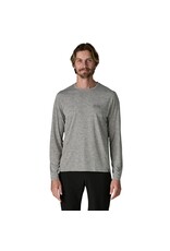 PATAGONIA MEN'S L/S CAP COOL DAILY SHIRT - STRATASPIRE