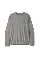 PATAGONIA MEN'S L/S CAP COOL DAILY SHIRT - STRATASPIRE