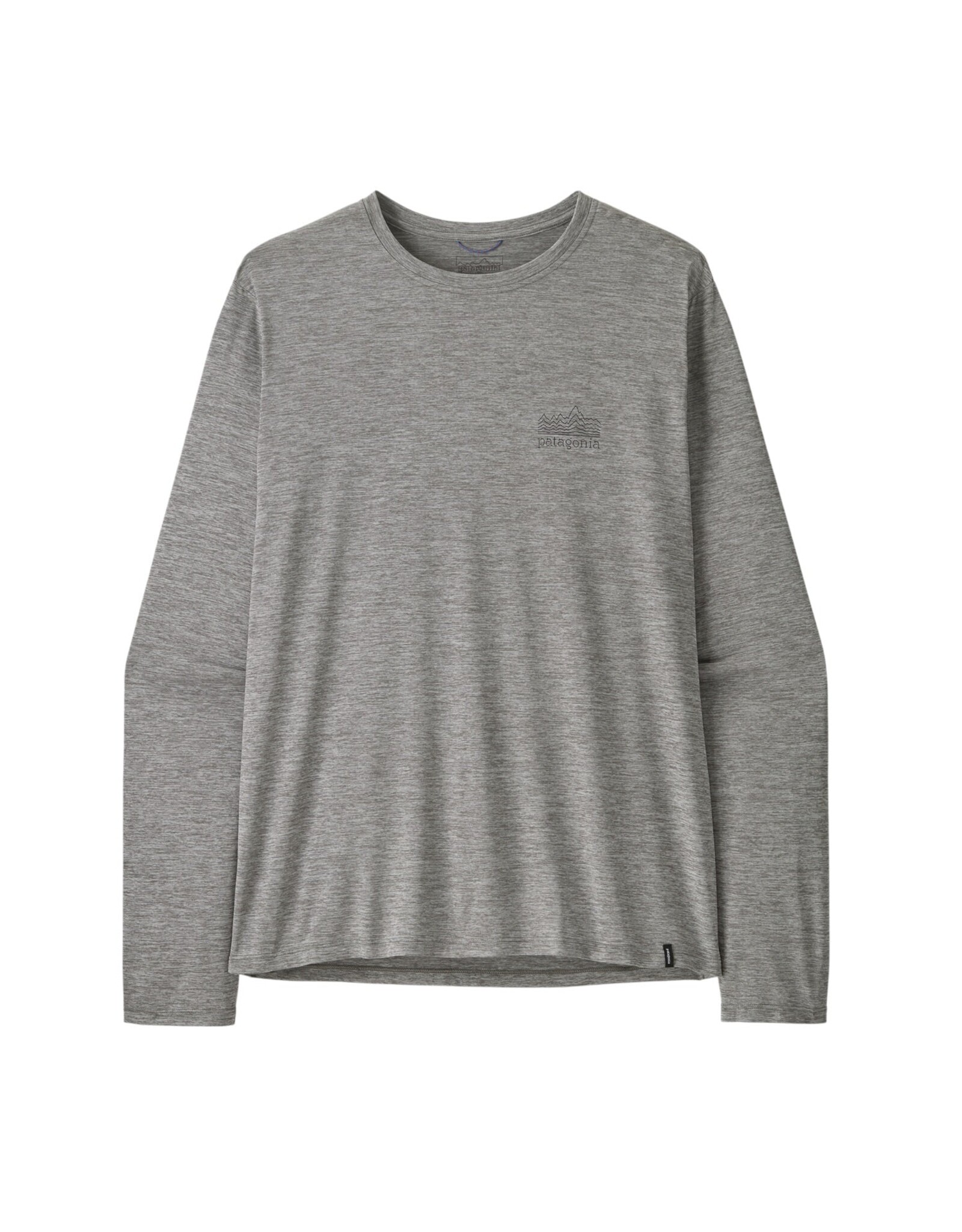 PATAGONIA MEN'S L/S CAP COOL DAILY SHIRT - STRATASPIRE