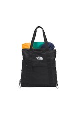 THE NORTH FACE BOREALIS TOTE TNF BLACK/ TNF BLACK