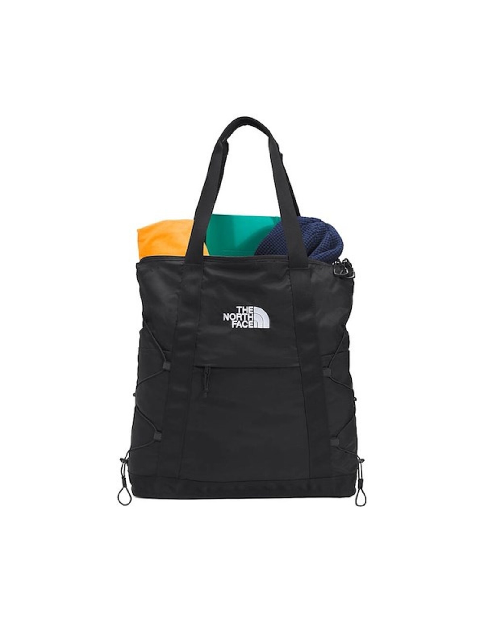 THE NORTH FACE BOREALIS TOTE TNF BLACK/ TNF BLACK