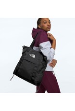 THE NORTH FACE BOREALIS TOTE TNF BLACK/ TNF BLACK