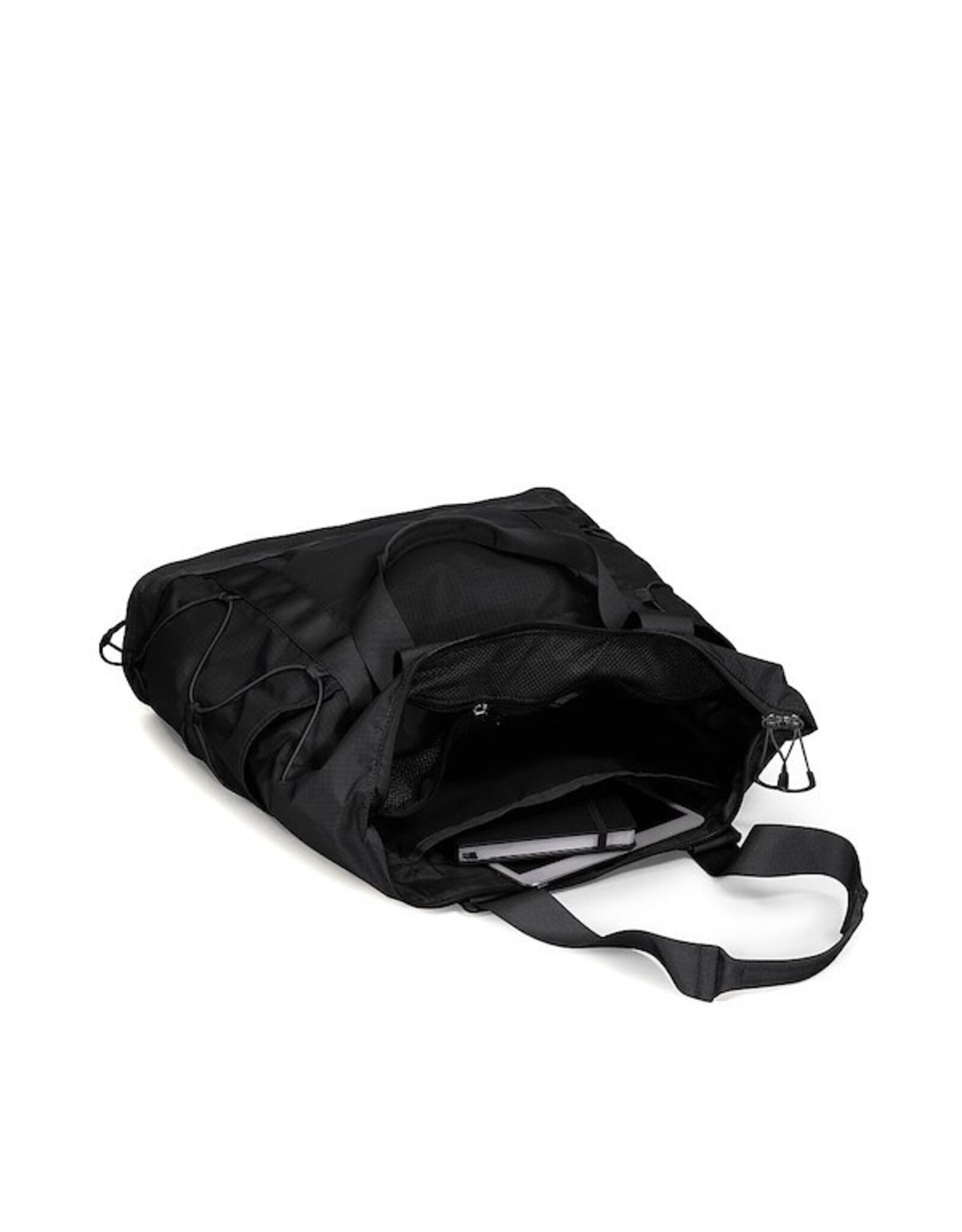 THE NORTH FACE BOREALIS TOTE TNF BLACK/ TNF BLACK