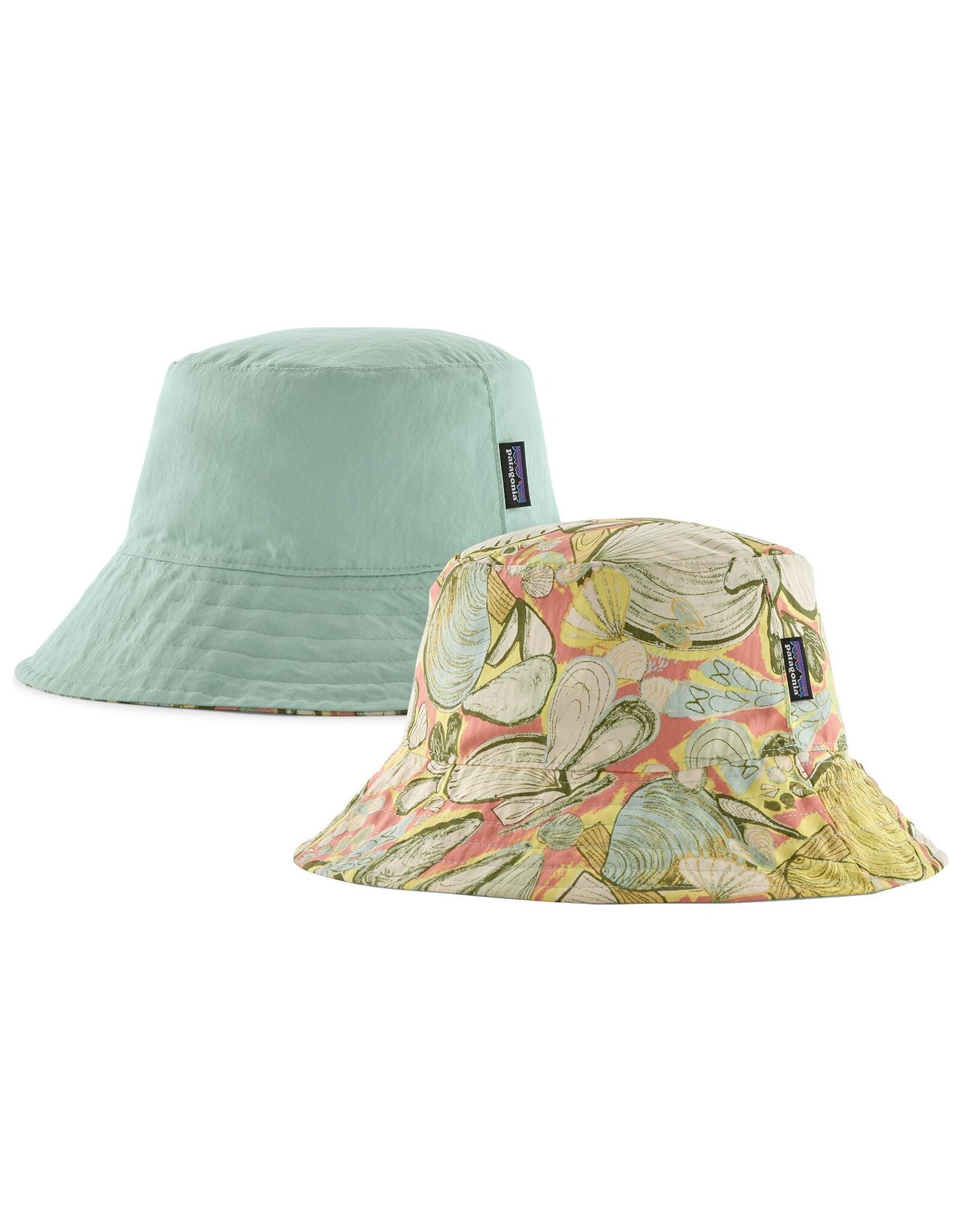 PATAGONIA K'S REVERSIBLE BUCKET HAT