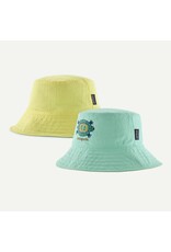 PATAGONIA K'S REVERSIBLE BUCKET HAT