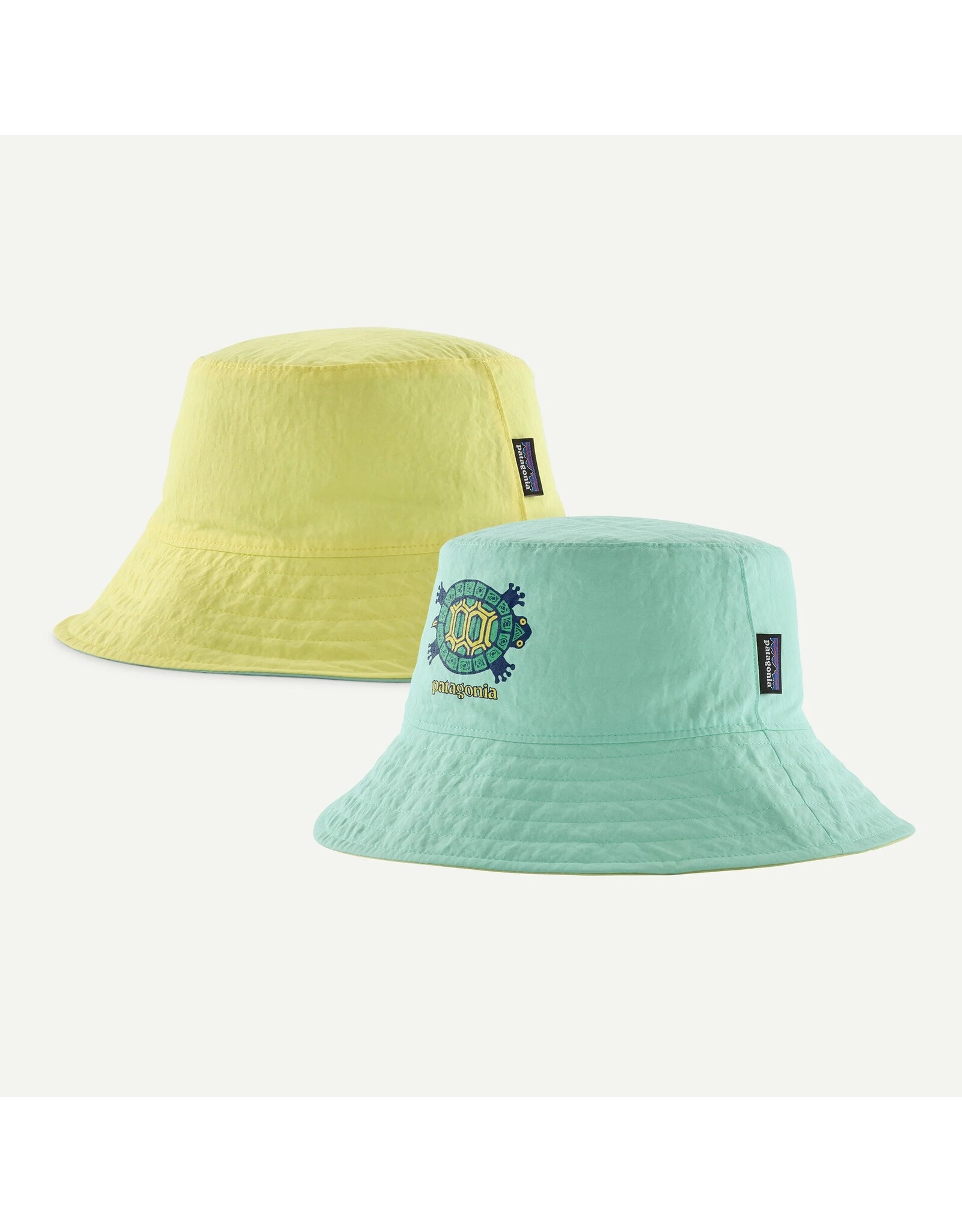 PATAGONIA K'S REVERSIBLE BUCKET HAT