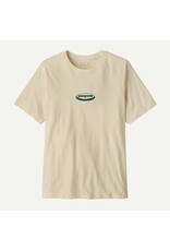 PATAGONIA MEN'S '95 OVAL LOGO T-SHIRT