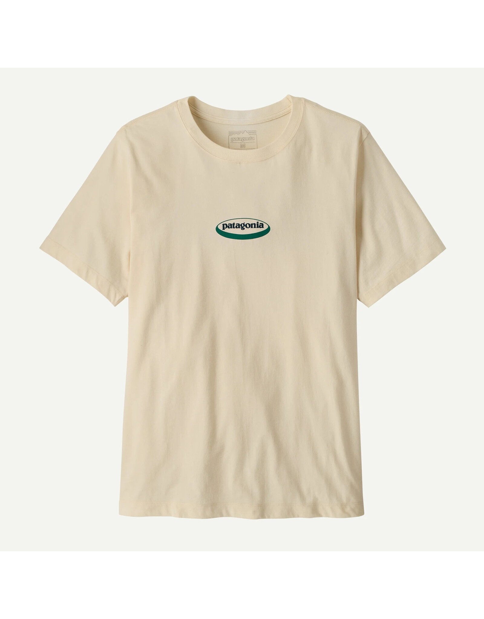 PATAGONIA MEN'S '95 OVAL LOGO T-SHIRT
