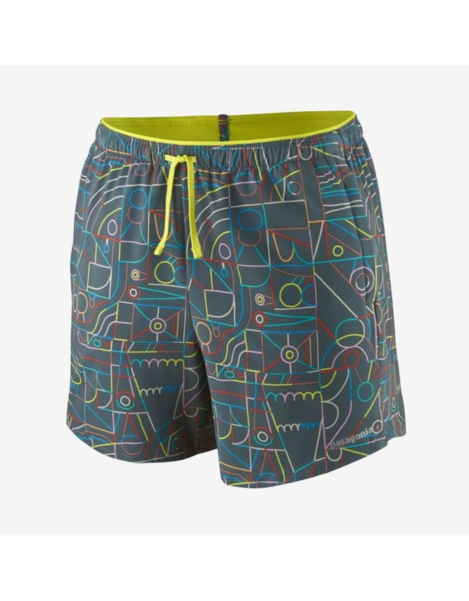 PATAGONIA WOMEN'S MULTI TRAILS SHORTS - 5 1/2 IN.