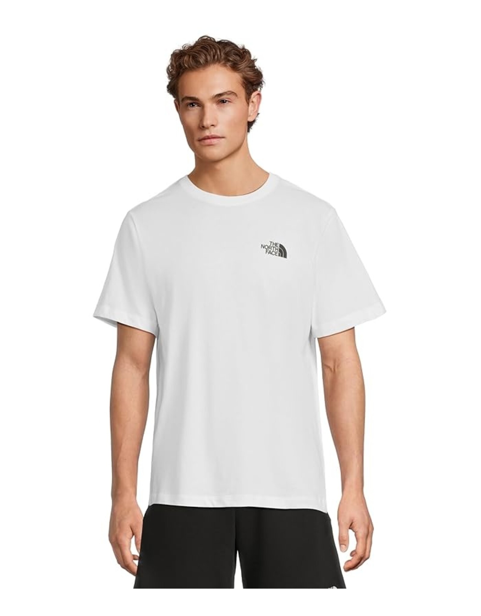 THE NORTH FACE MEN EVOLUTION BOX NSE S/S TEE