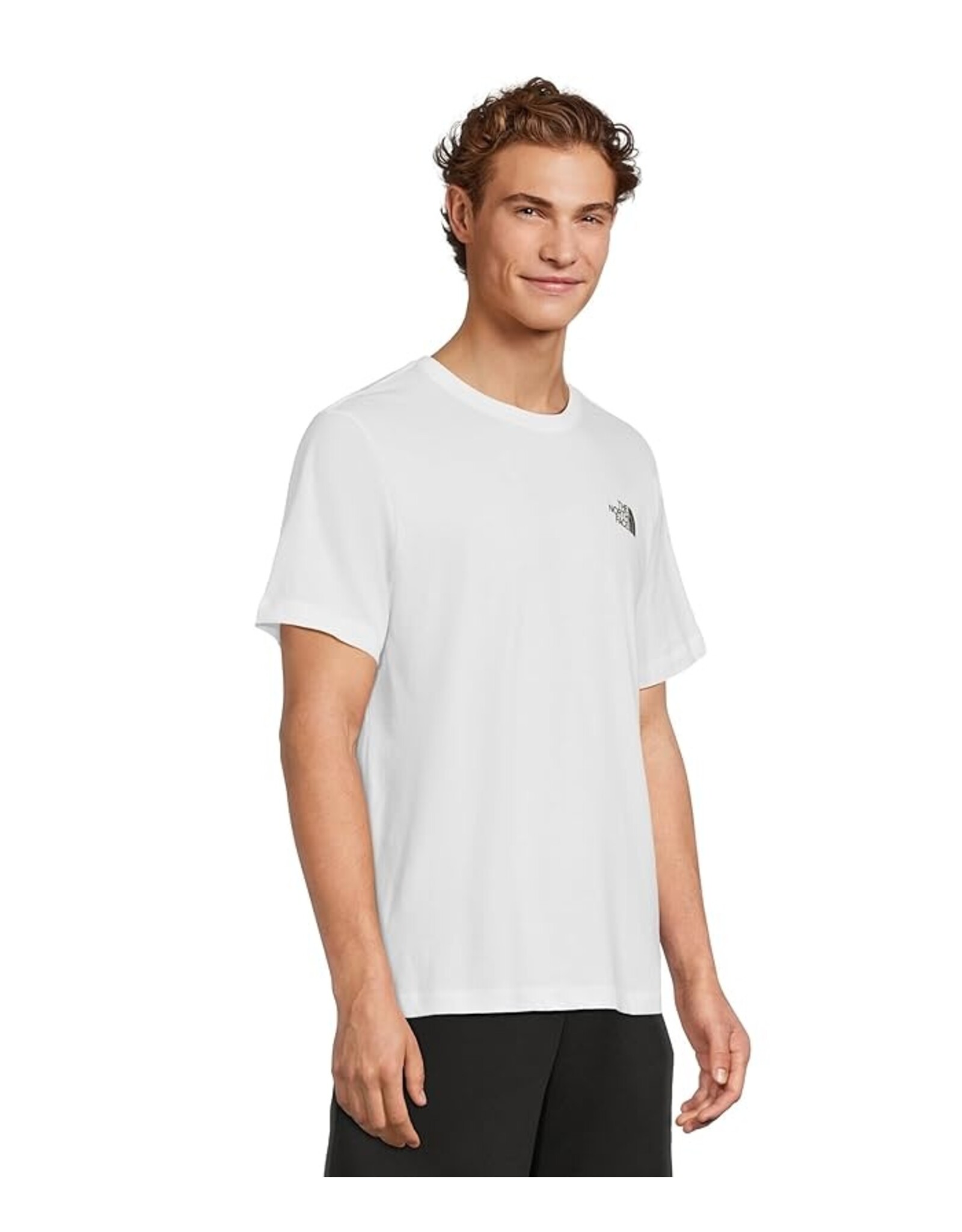 THE NORTH FACE MEN EVOLUTION BOX NSE S/S TEE