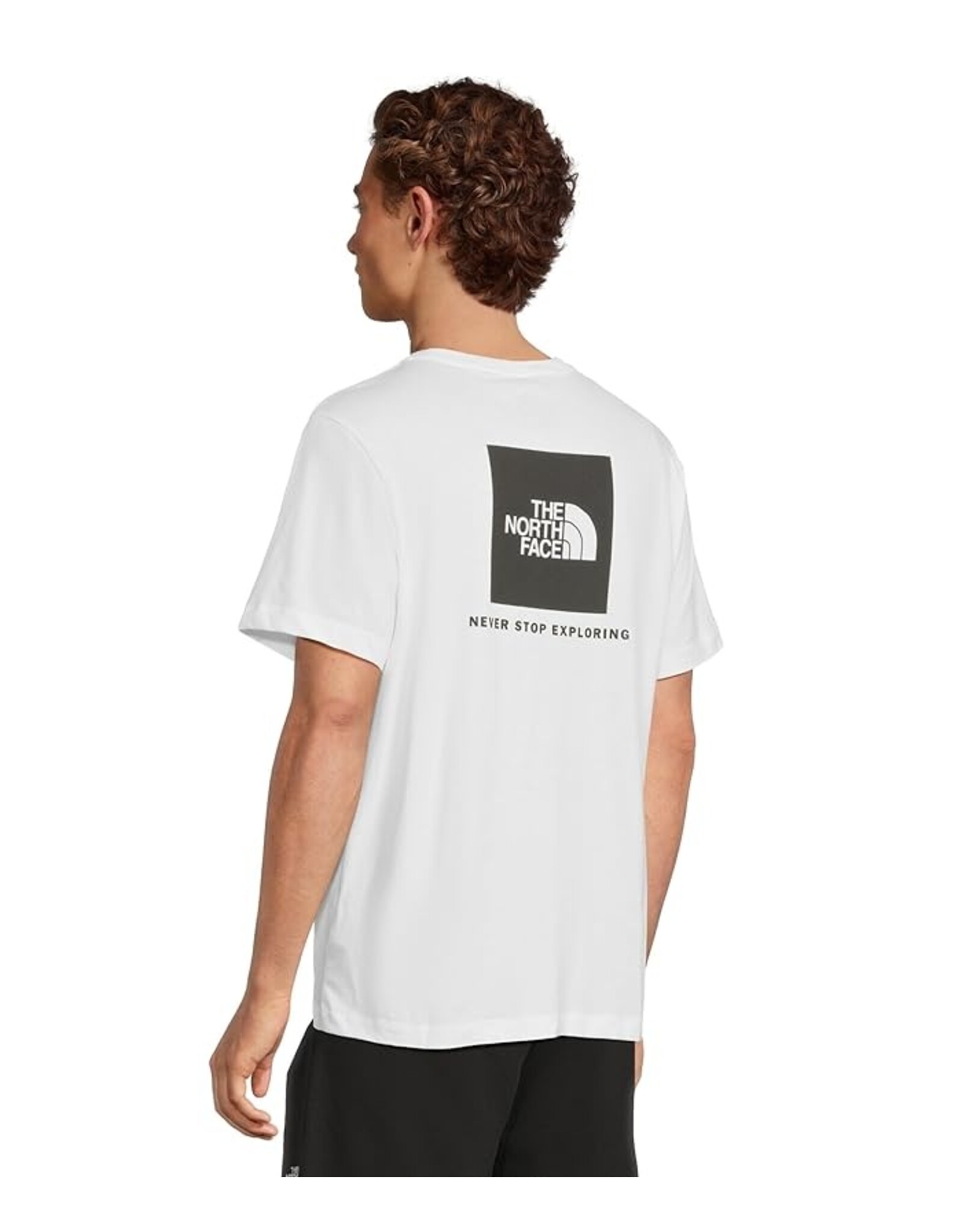 THE NORTH FACE MEN EVOLUTION BOX NSE S/S TEE