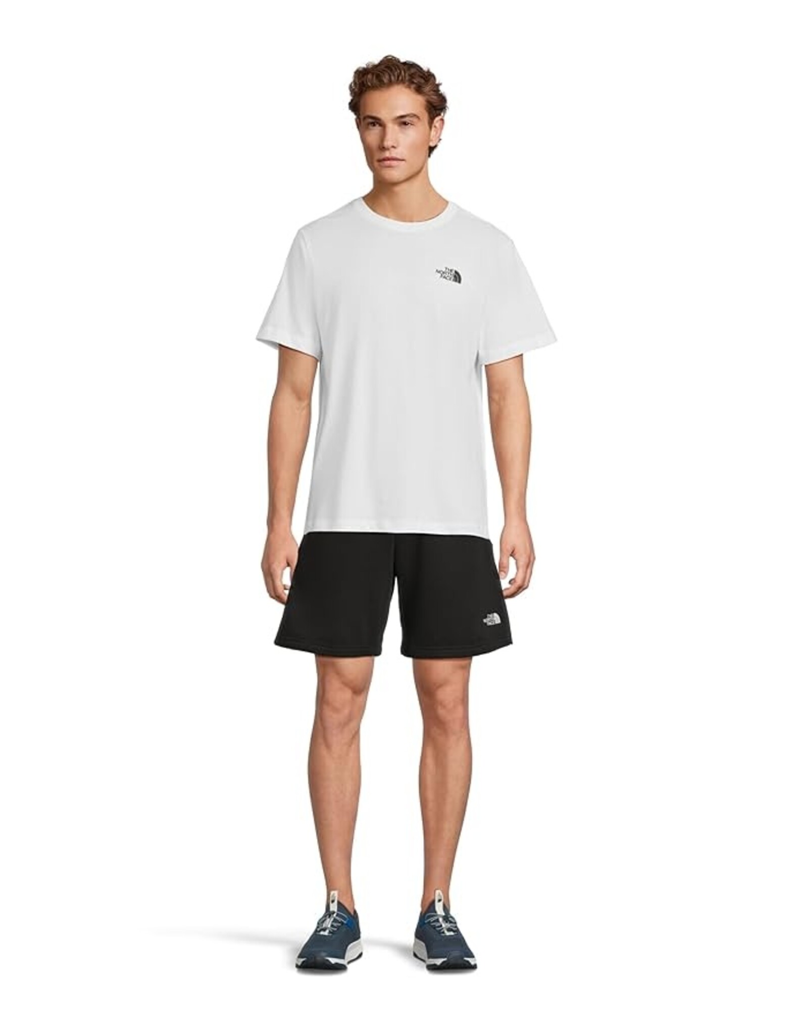 THE NORTH FACE MEN EVOLUTION BOX NSE S/S TEE