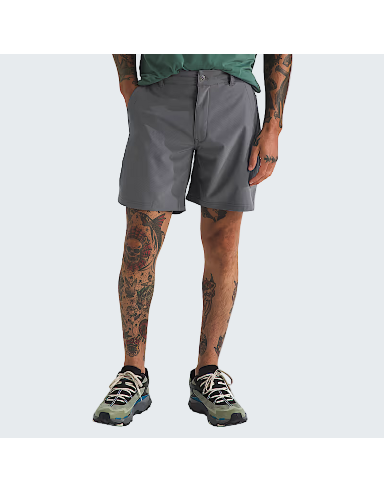 THE NORTH FACE MEN ROLLING SUN PACKABLE SHORT