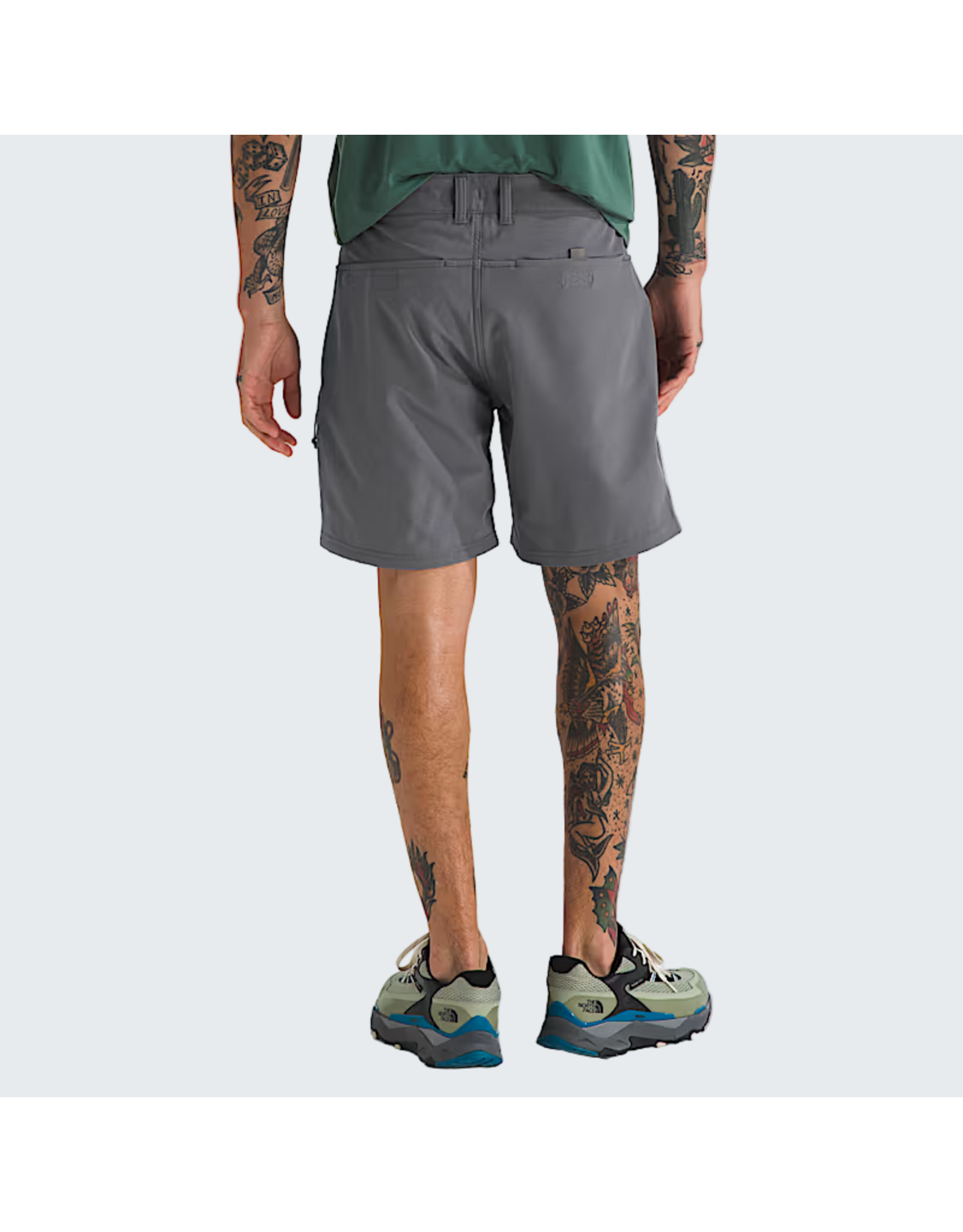 THE NORTH FACE MEN ROLLING SUN PACKABLE SHORT