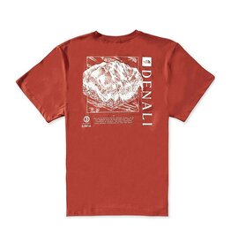 THE NORTH FACE MEN PLACES WE LOVE S/S TEE DENALI