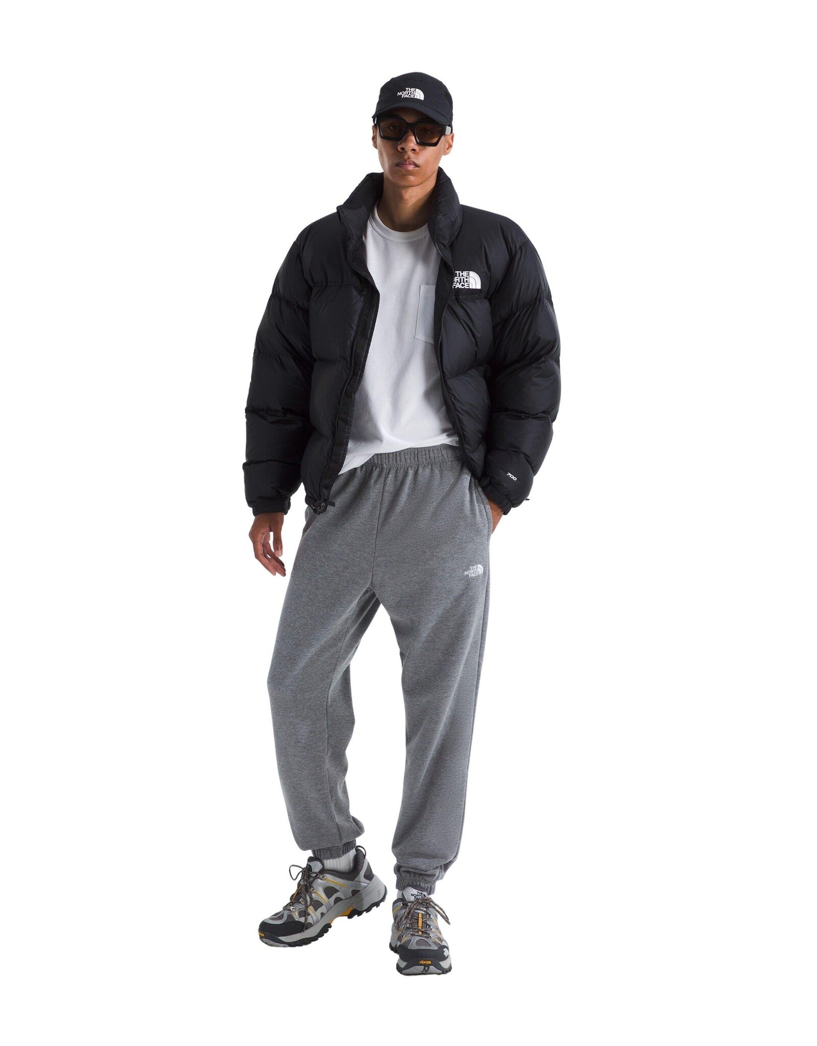 THE NORTH FACE MEN EVOLUTION SIMPLE DOME REGULAR PANT