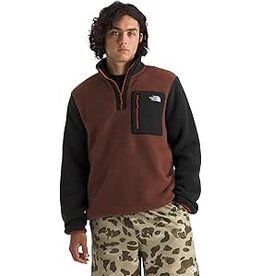 THE NORTH FACE MEN YUMIORI ¼ ZIP
