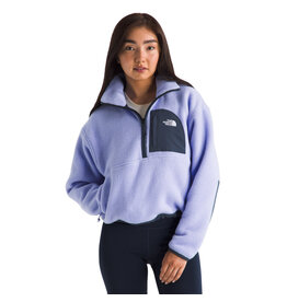 THE NORTH FACE WOMEN YUMIORI OFF PEAK ½ ZIP JACKET