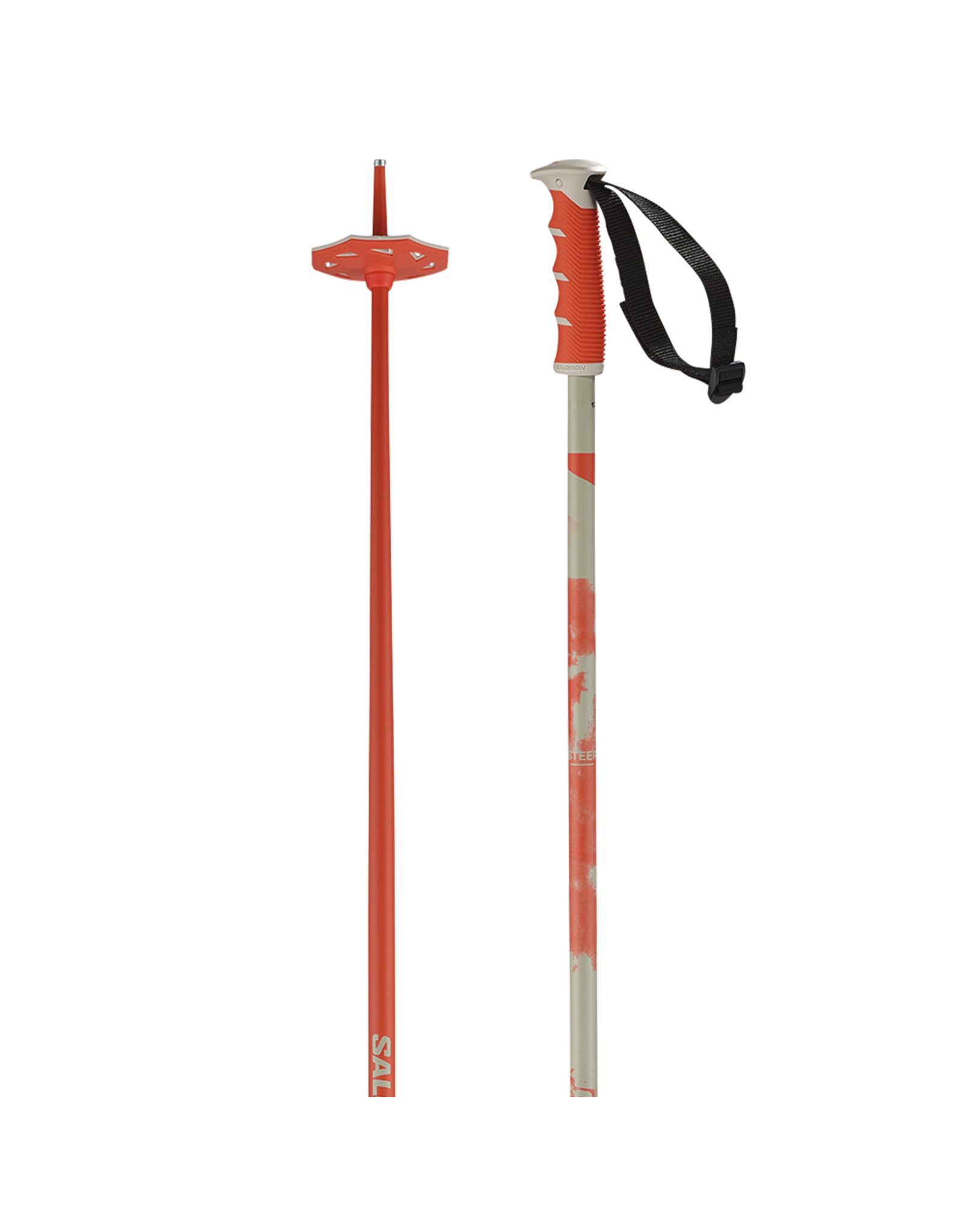 SALOMON ALPINE POLES STEEP BOX