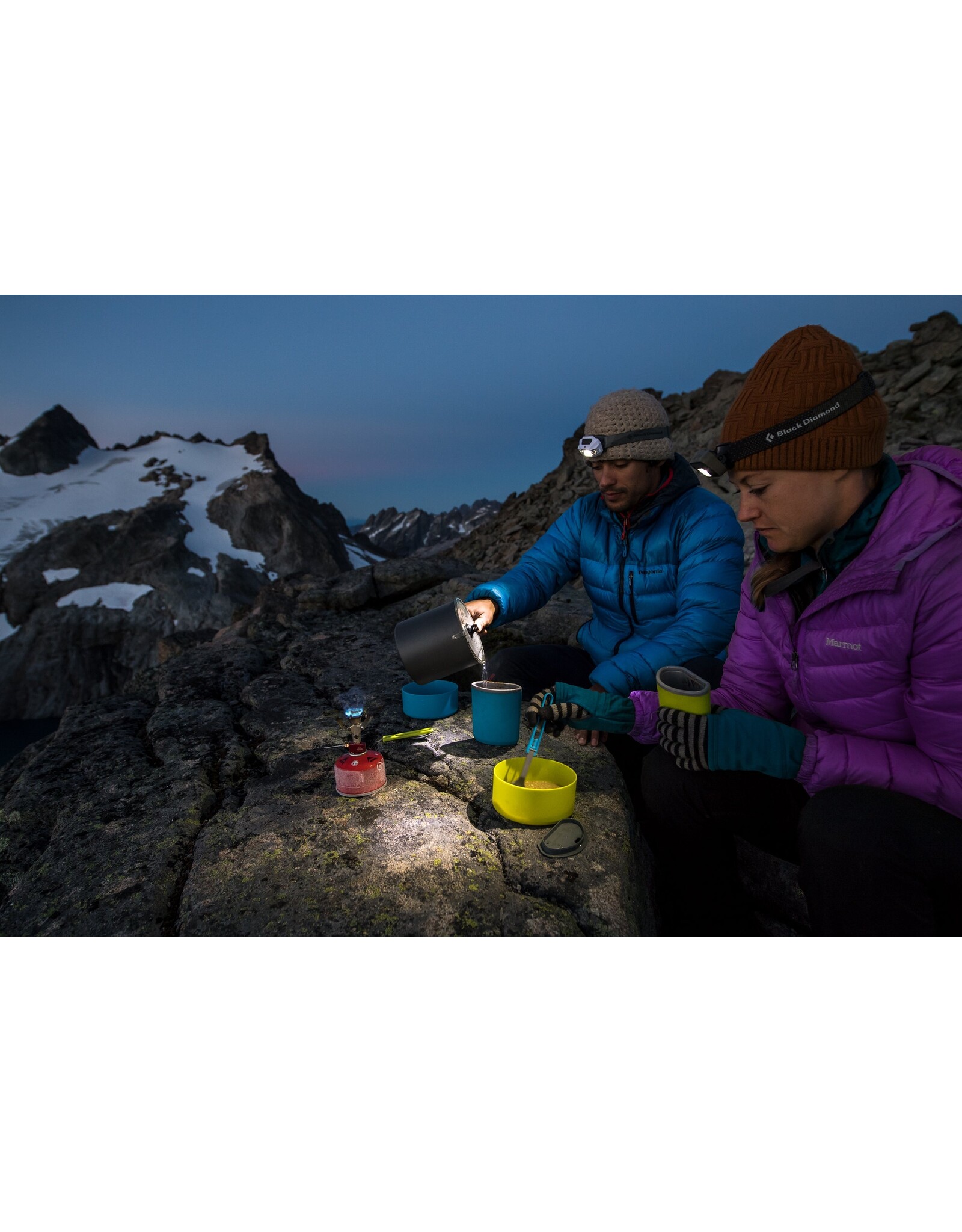 MSR Trail Lite Duo System V2