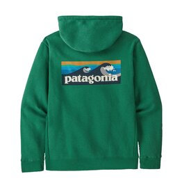 PATAGONIA MEN BOARDSHORT LOGO UPRISAL HOODY