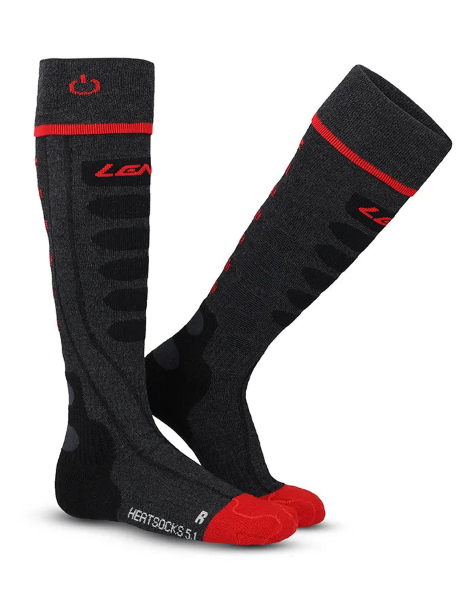 LENZ HEAT SOCK 5.1 TOECAP