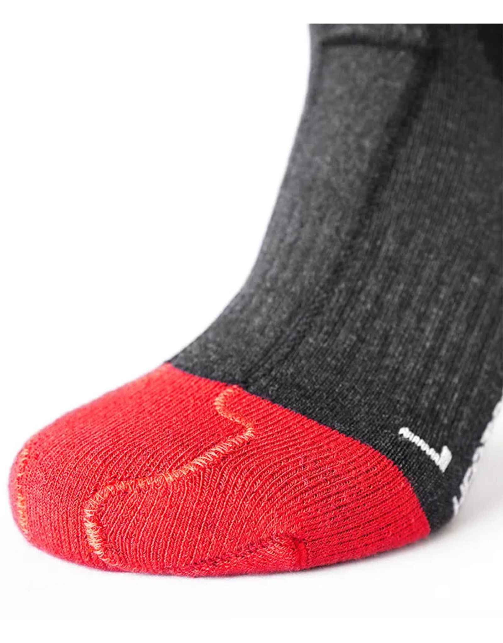LENZ HEAT SOCK 5.1 TOECAP
