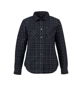 FLYLOW WOMENS PENNY INSULATED FLANNEL
